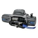 SUPERWINCH SX12SR 12V Electric Winch, synthetic rope,...