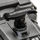 SUPERWINCH SX12SR 12V Electric Winch, synthetic rope, 12,000 lb
