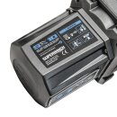 SUPERWINCH SX10 12V Electric Winch, steel wire rope, 10,000 lb