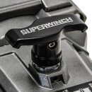 SUPERWINCH SX10 12V Electric Winch, steel wire rope, 10,000 lb