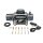 SUPERWINCH SX10 12V Electric Winch, steel wire rope, 10,000 lb