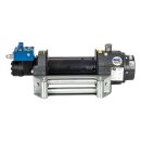 SUPERWINCH H8P-PRO Long Hydraulic Winch, 7,848 lb