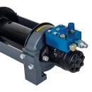 SUPERWINCH H8P-PRO Long Hydraulic Winch, 7,848 lb