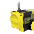 SUPERWINCH S5500 24V Electric Winch, steel wire rope, 5,500 lb