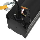 SUPERWINCH S5500 24V Electric Winch, steel wire rope, 5,500 lb