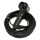 SUPERWINCH Tiger Shark 18000 12V Electric Winch, steel wire rope, 18,000 lb