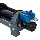 SUPERWINCH H10P-PRO Long Hydraulic Winch, 9,479 lb