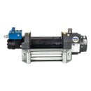 SUPERWINCH H10P-PRO Long Hydraulik-Seilwinde, 4,3 t