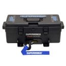 SUPERWINCH Winch2Go 4000 Elektro-Seilwinde 12 V, Stahlseil, 1,8 t