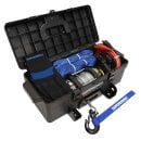 SUPERWINCH Winch2Go 4000 Elektro-Seilwinde 12 V, Stahlseil, 1,8 t