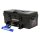SUPERWINCH Winch2Go 4000 12V Electric Winch, steel wire rope, 4,000 lb