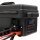 SUPERWINCH Winch2Go 4000 12V Electric Winch, steel wire rope, 4,000 lb