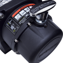 SUPERWINCH Tiger Shark 11500 24V Electric Winch, steel wire rope, 11,500 lb