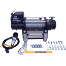 SUPERWINCH Tiger Shark 11500 Elektro-Seilwinde 24 V,...