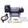 SUPERWINCH Tiger Shark 11500 24V Electric Winch, steel wire rope, 11,500 lb