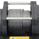 SUPERWINCH Terra 3500 Elektro-Seilwinde 12 V, Stahlseil, 1,58 t