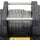 SUPERWINCH Terra 3500 Elektro-Seilwinde 12 V, Stahlseil, 1,58 t