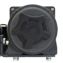 SUPERWINCH Terra 4500 12V Electric Winch, steel wire rope, 4500 lb