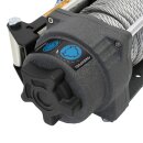SUPERWINCH Terra 4500 12V Electric Winch, steel wire rope, 4500 lb
