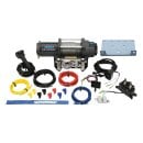 SUPERWINCH Terra 4500 Elektro-Seilwinde 12 V, Stahlseil,...
