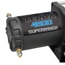 SUPERWINCH Terra 4500 Elektro-Seilwinde 12 V, Stahlseil, 2,0 t