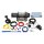 SUPERWINCH Terra 4500 12V Electric Winch, steel wire rope, 4500 lb