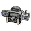 SUPERWINCH SX12 12V Electric Winch, steel wire rope,...