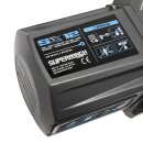 SUPERWINCH SX12 12V Electric Winch, steel wire rope, 12,000 lb