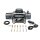 SUPERWINCH SX12 12V Electric Winch, steel wire rope, 12,000 lb