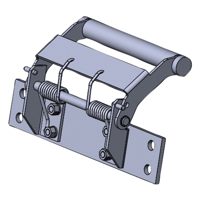 SUPERWINCH Seilanpressrolle für SI 8000 - 10000 Narrow – S100501