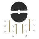 SUPERWINCH Seilstopper für Kunstfaser-/Stahlseil...