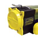 SUPERWINCH S5500SR 24V Electric Winch, synthetic rope, 5,500 lb