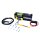 SUPERWINCH S5500SR 24V Electric Winch, synthetic rope, 5,500 lb