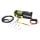 SUPERWINCH S7500SR 12V Electric Winch, synthetic rope, 7,500 lb