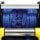 SUPERWINCH S7500SR 12V Electric Winch, synthetic rope, 7,500 lb