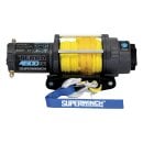 SUPERWINCH Terra 4500SR 12V Electric Winch, synthetic...