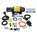 SUPERWINCH Terra 4500SR 12V Electric Winch, synthetic...