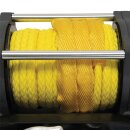 SUPERWINCH Terra 4500SR 12V Electric Winch, synthetic rope, 4500 lb