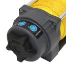 SUPERWINCH Terra 4500SR 12V Electric Winch, synthetic rope, 4500 lb