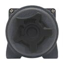 SUPERWINCH Terra 4500SR Elektro-Seilwinde 12 V, Kunststoffseil, 2,0 t