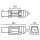 SUPERWINCH Terra 4500SR Elektro-Seilwinde 12 V, Kunststoffseil, 2,0 t