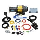 SUPERWINCH Terra 3500SR 12V Electric Winch, synthetic...