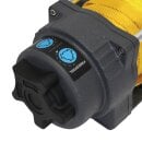 SUPERWINCH Terra 3500SR 12V Electric Winch, synthetic rope, 3500 lb