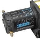 SUPERWINCH Terra 3500SR Elektro-Seilwinde 12 V, Kunststoffseil, 1,58 t