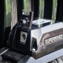 SUPERWINCH SX12SR Black Elektro-Seilwinde 12 V, Kunststoffseil, 5,4 t