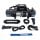SUPERWINCH SX12SR Black Elektro-Seilwinde 12 V, Kunststoffseil, 5,4 t