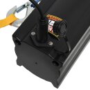 SUPERWINCH S7500SR 24V Electric Winch, synthetic rope, 7,500 lb
