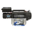 SUPERWINCH Tiger Shark 18000 24V Electric Winch, steel...