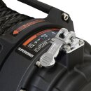SUPERWINCH Tiger Shark 18000 24V Electric Winch, steel wire rope, 18,000 lb
