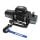SUPERWINCH SX12SR Midnight Black Elektro-Seilwinde 12 V, Kunststoffseil, 5,4 t
